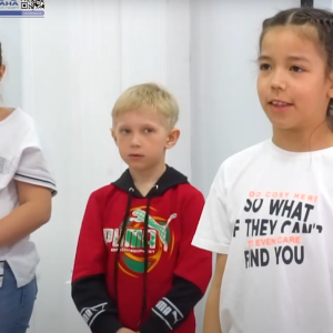 «Кенжекөл ауылының отбасылық үлгідегі балалар ауылы» КММ-ге бару