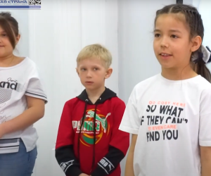 Посещение КГУ «Детская деревня семейного типа села Кенжеколь»