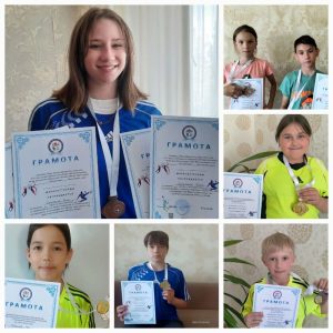 КГУ «Детская деревня семейного типа села Кенжеколь» Достижения  уходящего года